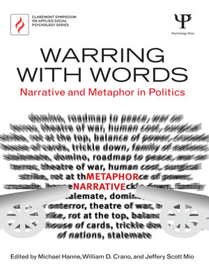cover image of Warring with Words